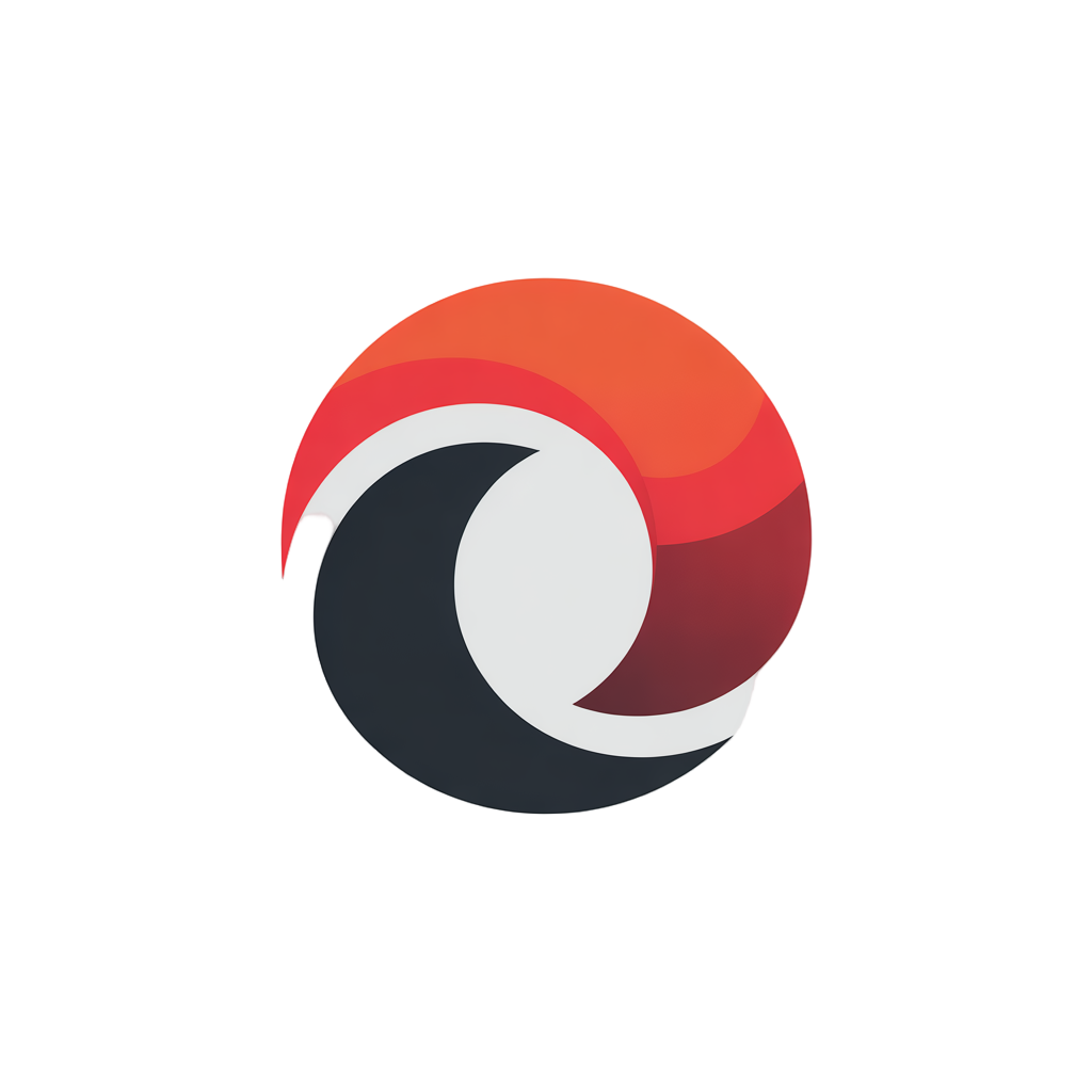 九一吃瓜 Logo